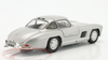 1/18 Minichamps 1954 Mercedes-Benz 300 SL Gullwing (W198 I) (Silver) Diecast Car Model