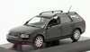 1/43 Minichamps 1997 Audi A6 Avant (Black) Car Model