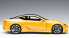 1/18 AUTOart Lexus LC LC500 LC 500 (Metallic Yellow) Car Model