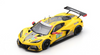 1/43 Chevrolet Corvette C8.R #63 Corvette Racing 'Antonio Garcia - Jordan Taylor - Nicky Catsburg' 2nd pl LMGTE Pro cl 24H Le Mans 2021