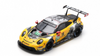 1/43 Porsche 911 RSR-19 #72 Hub Auto Racing 'Dries Vanthoor - Alvaro Parente - Maxime Martin' 1st pl Hyperpole LMGTE Pro cl Le Mans 2021
