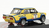 1/43 Ixo 1984 Lada VAZ 2105 VFTS #11 2nd Rallye Valasska Zima Barum Team Morislav Lank, Miloš Týce Car Model