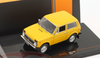 1/43 Ixo 1978 Lada Niva (Yellow) Car Model