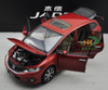 1/18 Dealer Edition Honda Jade (Red) Diecast Car Model