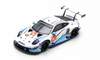 1/43 Porsche 911 RSR-19 #56 Team Project 1 'Egidio Perfetti - Matteo Cairoli - Riccardo Pera' Le Mans 2021