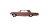 1962 Ford Galaxie Chestnut Brown Metallic Limited Edition to 210 pieces Worldwide 1/43 Model Car by Goldvarg Collection