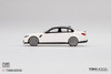 1/43 TSM 2021 BMW M3 Competition (G80) (Alpine White) Resin Car Model