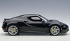 1/18 AUTOart Alfa Romeo 4C Hardtop (Gloss Black)  Car Model