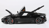 1/18 BBR Maserati MC20 (Black Enigma) Diecast Car Model