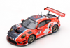 1/43 Porsche 911 GT3 R No.25 Huber Motorsport Winner Pro-AM class 24H Nürburgring 2020 L. Rocco di Torrepadula - P. Kolb - M. Holzer - N. Menzel Limited 500