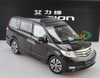 1/18 Dealer Edition Honda Elysion (Black) Diecast Car Model