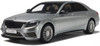 1/18 GT Spirit Mercedes-Benz W222 S-Class S65 AMG Sedan (Silver) Resin Car Model