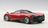 1/43 AUTOart PAGANI HUAYRA (METALLIC RED) Diecast Car Model 58208