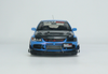 1/18 SUPER A Mitsubishi Lancer Evolution lX JDM edition Diecast full open