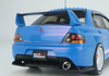 1/18 SUPER A Mitsubishi Lancer Evolution lX JDM edition Diecast full open