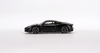  1/64 BBR Maserati MC20  Nero Enigma Diecast Car Model