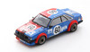 1/43 SUBARU Leone RX 4WD No.60 Fuji 1000km 1983 K. Shimizu - Y. Takaoka - T. Itabashi Limited 500