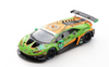 1/43 Lamborghini Huracán GT3 EVO No.11 GRT Grasser Racing Team 24H Daytona 2020 R. Heistand - S. Schothorst - F. Perera - A. Costa Limited 300  Red