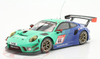 1/18 Ixo 2020 Porsche 911 GT3 R #44 24h Nürburgring Falken Motorsports Klaus Bachler, Sven Müller, Peter Dumbreck, Martin Ragginger Car Model