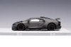 1/43 Timothy & Pierre TP Bugatti Chiron Centuria Mansory (Matte Grey) Car Model
