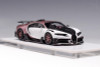 1/43 Timothy & Pierre TP Bugatti Chiron Centuria Mansory (Pink Metallic & White) Car Model