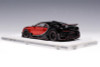 1/43 Timothy & Pierre TP Bugatti Chiron Centuria Mansory (Red & Black) Car Model