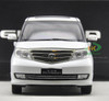 1/18 Dealer Edition Honda Elysion (White) Diecast Car Model