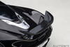 1/18 AUTOart McLaren P1 (Fire Black with Black Interior) Car Model