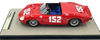 1/18 Ferrari Dino 246 SP #152 Targa Florio 1962 WinnerR. Rodriguez - W. Mairesse - O. Gendebien  Limited Edition 80 Pieces  Red