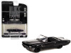 1965 Ford Thunderbird Convertible Black "Black Bandit" Series 27 1/64 Diecast Model Car by Greenlight