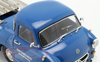 1/18 Werk83 Mercedes-Benz Racing Transporter Blue Wonder With Mercedes-Benz W196 #12 Car Models