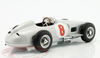 1/18 Werk83 1955 Mercedes-Benz W196 #8 World Champion Formula 1 Juan-Manuel Fangio Car Model
