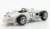 1/18 Werk83 1955 Mercedes-Benz W196 #12 winner British GP Formula 1 Sir Stirling Moss Car Model