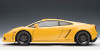 1/18 AUTOart LAMBORGHINI GALLARDO LP550-2 BALBONI - GIALLO MIDAS / YELLOW Diecast Car Model 74632