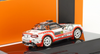 1/43 Ixo 2022 Fiat Abarth 124 RGT #52 Rally Monte Carlo Roberto Gobbin, Fabio Grimaldi Car Model