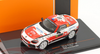 1/43 Ixo 2022 Fiat Abarth 124 RGT #49 rally Monte Carlo Martin Rada, Jaroslav Jugas Car Model
