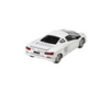 1991 Cizeta V16T Pearlescent White Metallic 1/64 Diecast Model Car by Paragon Models