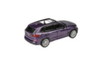 2018 BMW X5 Daytona Violet Metallic with Sunroof 1/64 Diecast Model Car by Paragon Models