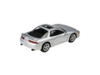 Mitsubishi 3000GT GTO Silver Metallic with Sunroof 1/64 Diecast Model Car by Paragon Models