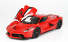 1/18 BBR Ferrari LaFerrari (Rosso Corsa 322 Red) Diecast Full Open Model