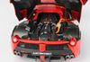 1/18 BBR Ferrari LaFerrari (Rosso Corsa 322 Red) Diecast Full Open Model