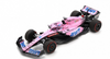 1/43 Alpine A522 No.14 BWT Alpine F1 Team 9th Bahrain GP 2022 Fernando Alonso