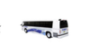 TMC RTS Transit Bus Academy Bus Lines "22 Hoboken" "Vintage Bus & Motorcoach Collection" 1/87 Diecast Model by Iconic Replicas