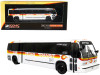 TMC RTS Transit Bus Las Vegas Transit "6 Strip Resort Hotels-Downtown" "Vintage Bus & Motorcoach Collection" 1/87 Diecast Model by Iconic Replicas