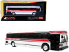 MCI Classic City Bus Liberty Lines Express "BXM Fifth Ave. Manhattan" "Vintage Bus & Motorcoach Collection" 1/87 Diecast Model by Iconic Replicas