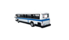 1989 MCI Classic Transit Bus STM Montreal "161 Van Horne" 1/87 Diecast Model by Iconic Replicas