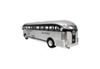 1948 GM PD-4151 Silversides Coach Bus "Southwest Transit: Expect the Best" "Vintage Bus & Motorcoach Collection" 1/43 Diecast Model by Iconic Replicas