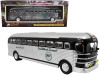 1948 GM PD-4151 Silversides Coach Bus "Southwest Transit: Expect the Best" "Vintage Bus & Motorcoach Collection" 1/43 Diecast Model by Iconic Replicas