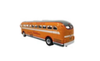 1948 GM PD-4151 Silversides Coach Bus "Union Pacific: Road of the Steamliners" "Vintage Bus & Motorcoach Collection" 1/43 Diecast Model by Iconic Replicas