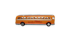 1948 GM PD-4151 Silversides Coach Bus "Union Pacific: Road of the Steamliners" "Vintage Bus & Motorcoach Collection" 1/43 Diecast Model by Iconic Replicas